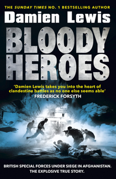 Paperback Bloody Heroes Book