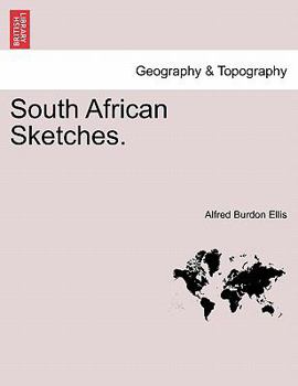 Paperback South African Sketches. Book