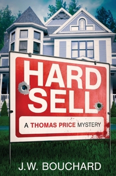 Paperback Hard Sell: A Thomas Price Mystery Book