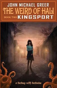 Paperback The Weird of Hali: Kingsport Book