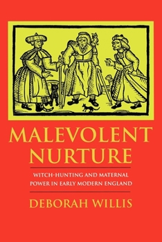 Hardcover Malevolent Nurture Book