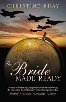 Paperback The Bride Made Ready Book