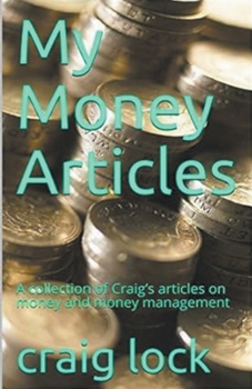 Paperback Craig's Money Articles Book
