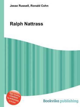 Paperback Ralph Nattrass Book