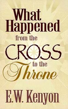 Paperback What Happened Fr Cross Throne: Book