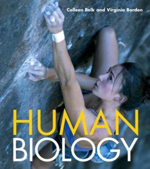 Paperback Human Biology Book