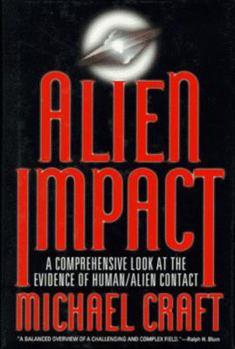 Hardcover Alien Impact Book