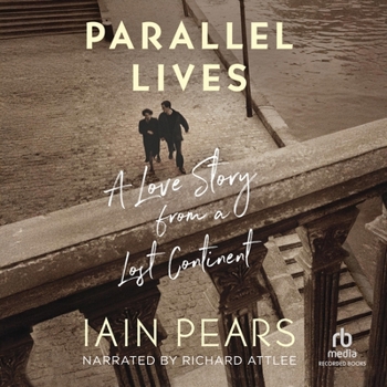 MP3 CD Parallel Lives: A Love Story from a Lost Continent Book
