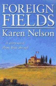 Paperback Foreign Fields Book