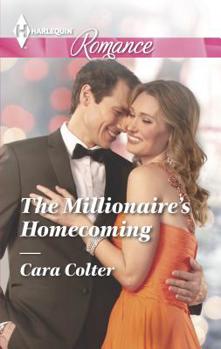 Mass Market Paperback The Millionaire's Homecoming Book