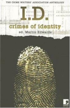 Paperback I.D.: Crimes of Identity Book