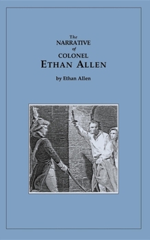 Paperback Narrative of Ethan Allen Book