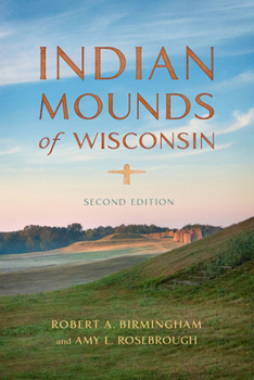 Paperback Indian Mounds of Wisconsin Book