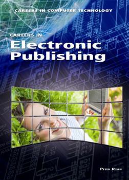 Library Binding Careers in Electronic Publishing Book