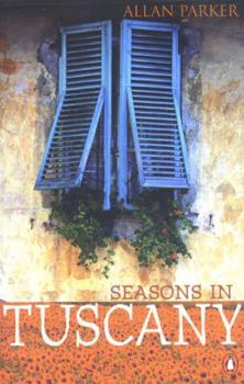 Paperback Seasons in Tuscany Book