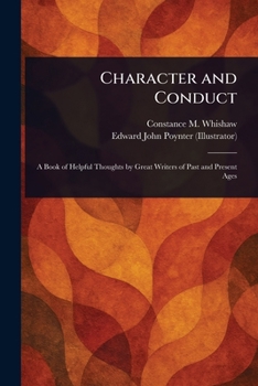 Paperback Character and Conduct Book