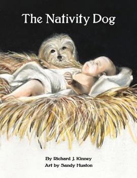 Paperback The Nativity Dog Book