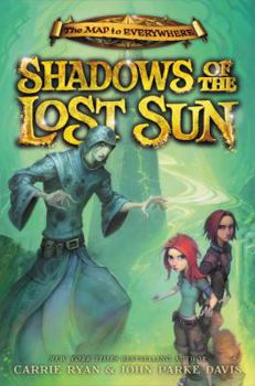 Hardcover Shadows of the Lost Sun Book