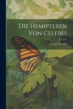 Paperback Die Hemipteren von Celebes [German] Book