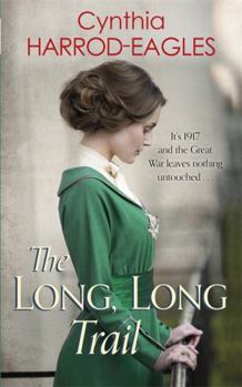 Hardcover The Long, Long Trail: War at Home, 1917 Book