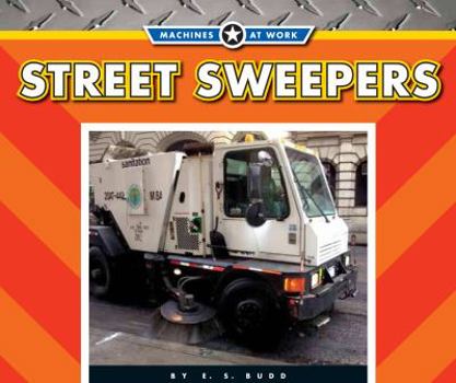 Library Binding Street Sweepers Book