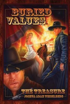 Paperback Buried Values: The Treasure Book