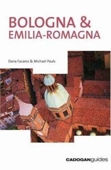 Paperback Cadogan Guide Bologna & Emilia-Romagna Book