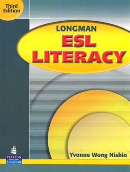 Paperback Longman ESL Literacy Book