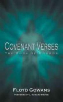 Paperback Covenant Verses: The Book Of Mormon Book