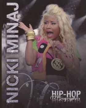 Library Binding Nicki Minaj Book