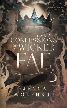 Paperback Confessions of a Wicked Fae Book