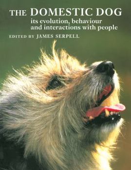 Paperback The Domestic Dog: Its Evolution, Behaviour and Interactions with People Book