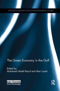 Paperback The Green Economy in the Gulf Book