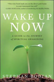Hardcover Wake Up Now: A Guide to the Journey of Spiritual Awakening Book