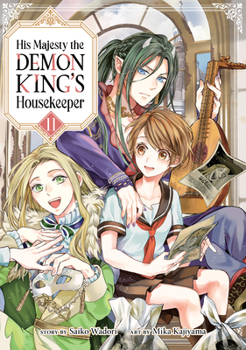 Paperback His Majesty the Demon King's Housekeeper Vol. 11 Book