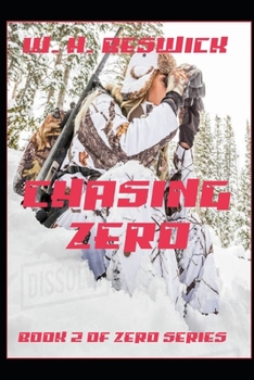 Paperback Chasing Zero Book