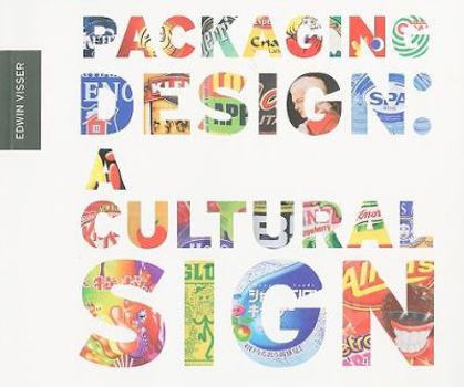 Paperback Packaging Design: A Cultural Sign Book