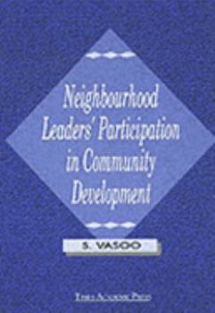 Paperback Neighbourhood Leaders' Participation in Community Development Book