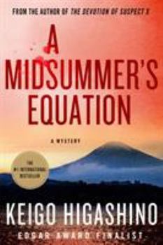 Paperback A Midsummer's Equation: A Detective Galileo Mystery Book