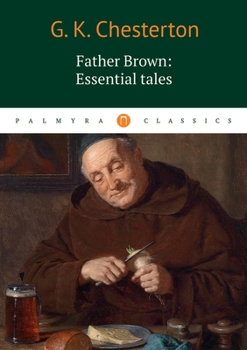 Paperback Father Brown: Essential Tales Book