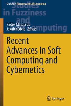 Paperback Recent Advances in Soft Computing and Cybernetics Book