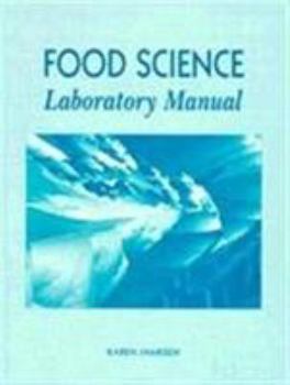 Paperback Food Science Laboratory Manual Book