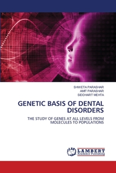 Paperback Genetic Basis of Dental Disorders Book