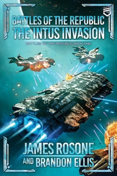 Paperback The Intus Invasion Book