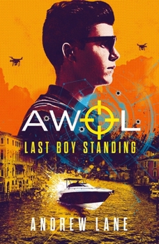 Paperback Last Boy Standing: Volume 3 Book