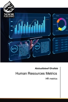 Paperback Human Resources Metrics Book