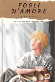 Paperback Fogli d'Amore [Italian] Book