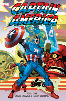 Hardcover Captain America Omnibus Vol. 2 [New Printing] Book