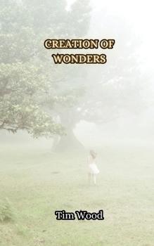 Paperback Creation of Wonders Book