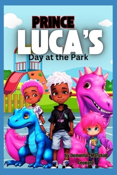 Prince Luca's Day at the Park